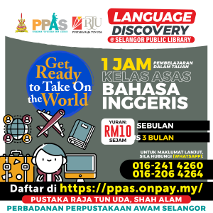 Kelas Bahasa Inggeris