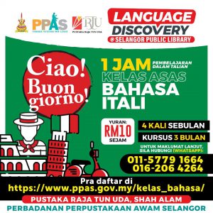 Kelas Bahasa Itali