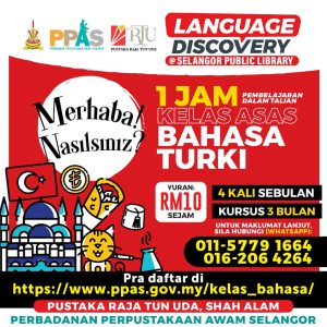 Kelas Bahasa Turki