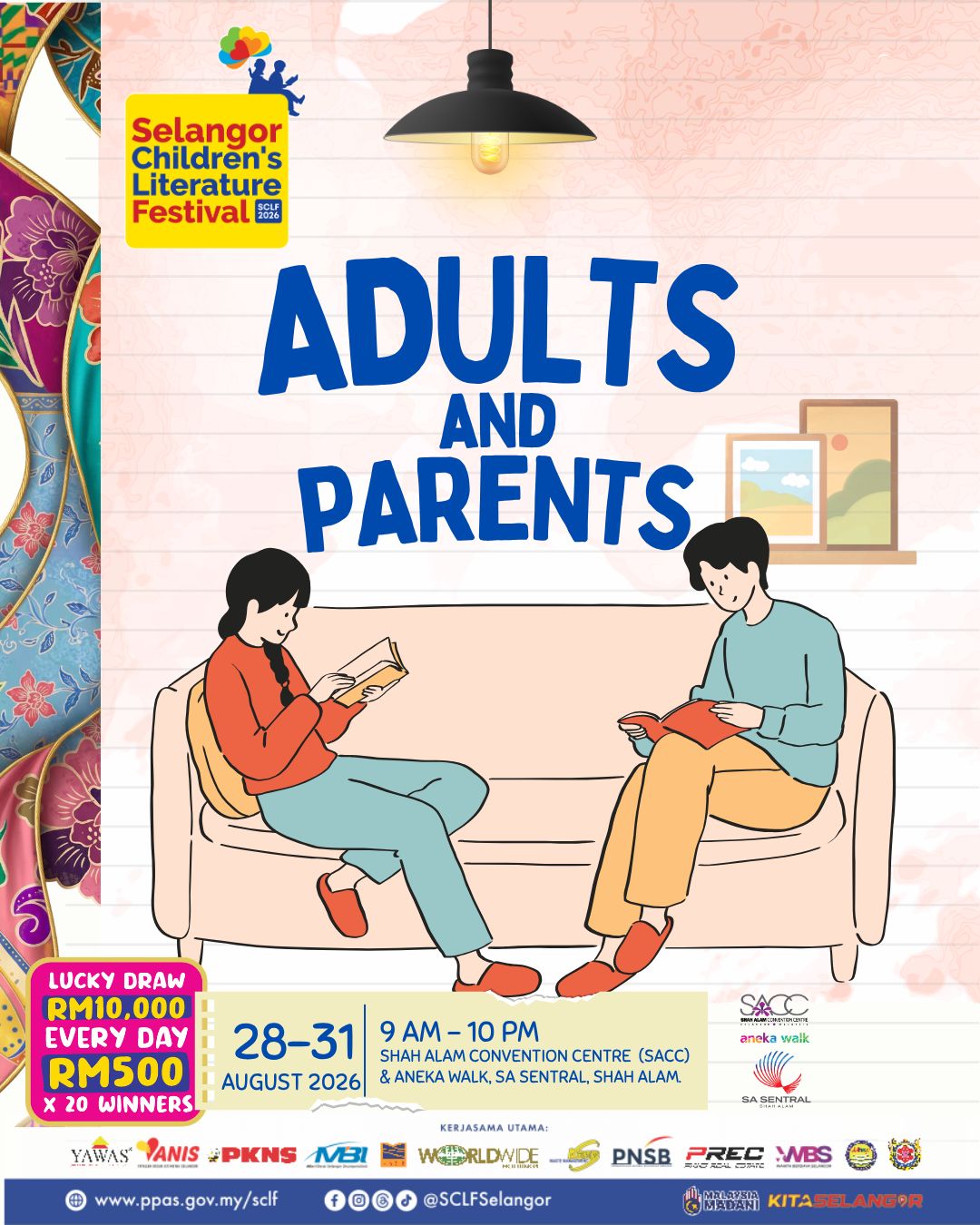 Adults & Parents
