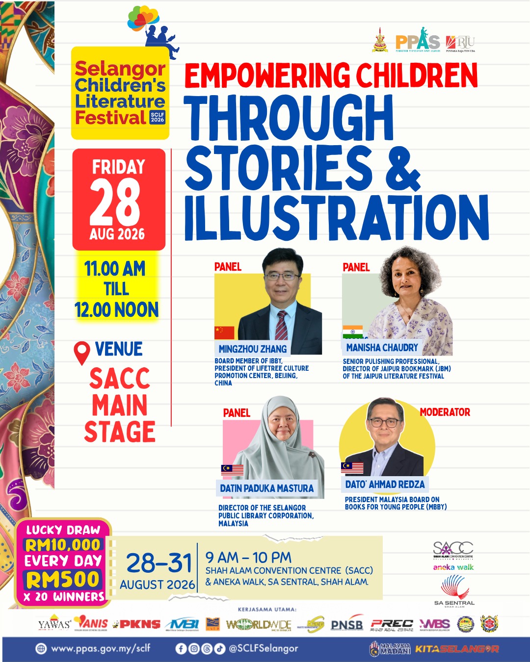 Poster Program