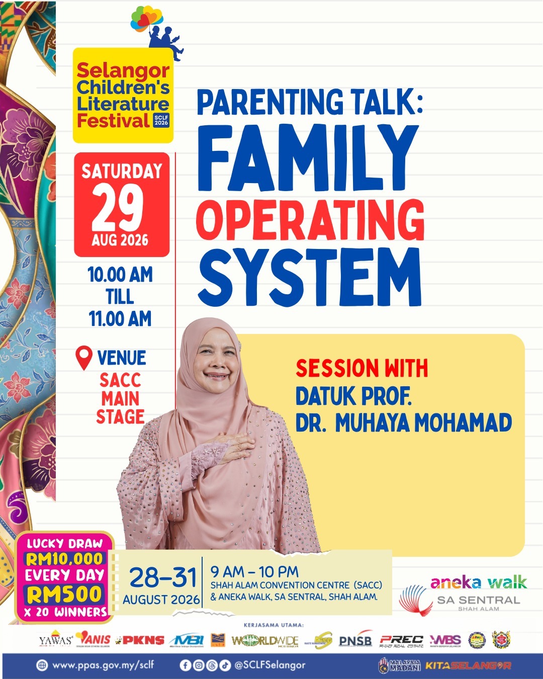 Poster Program