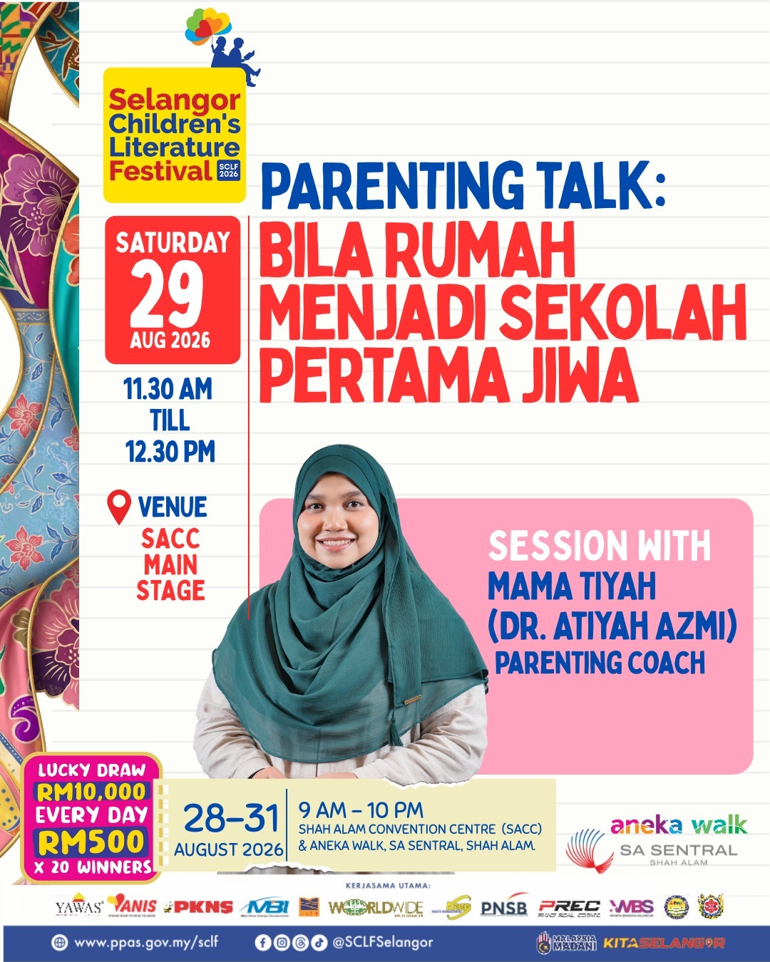 Poster Program