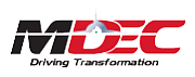 logo MDEC