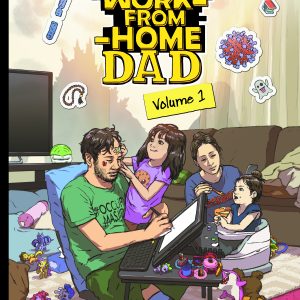 Cover Buku Work From Home by Zid