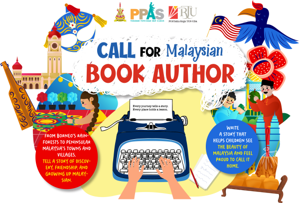 Call for Author - Perbadanan Perpustakaan Awam Selangor