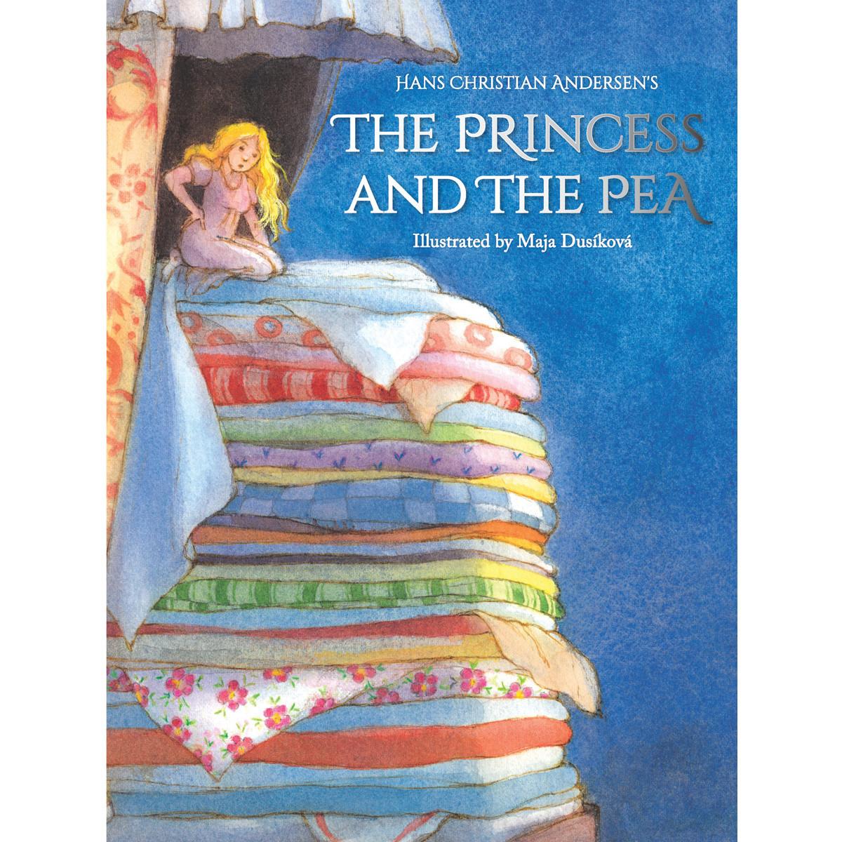 The Princess and the Pea