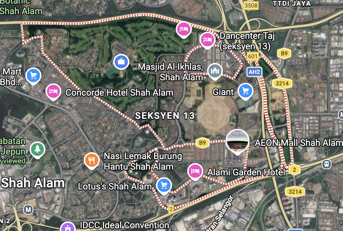 Seksyen 13