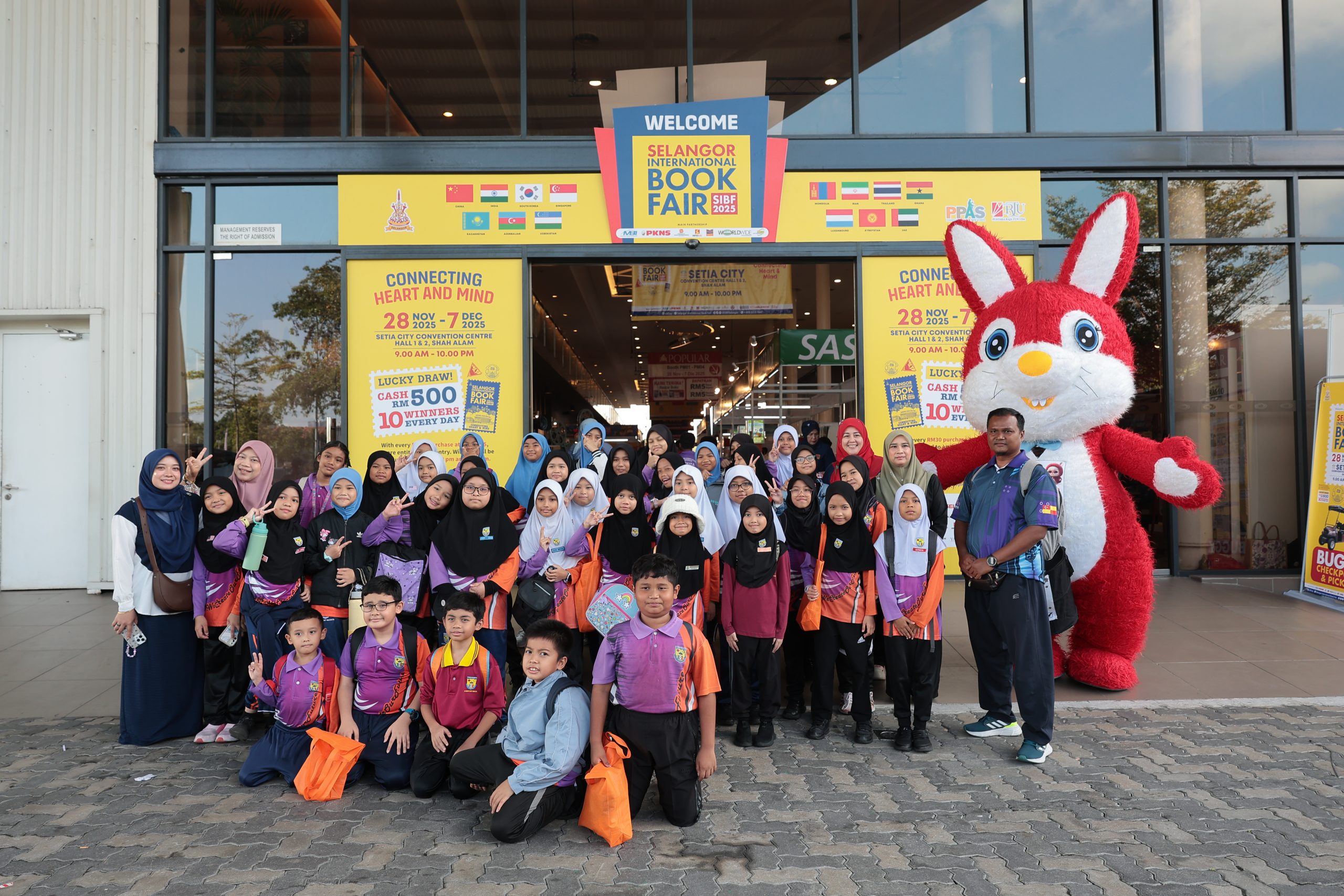 Festival sastera kanak-kanak PPAS