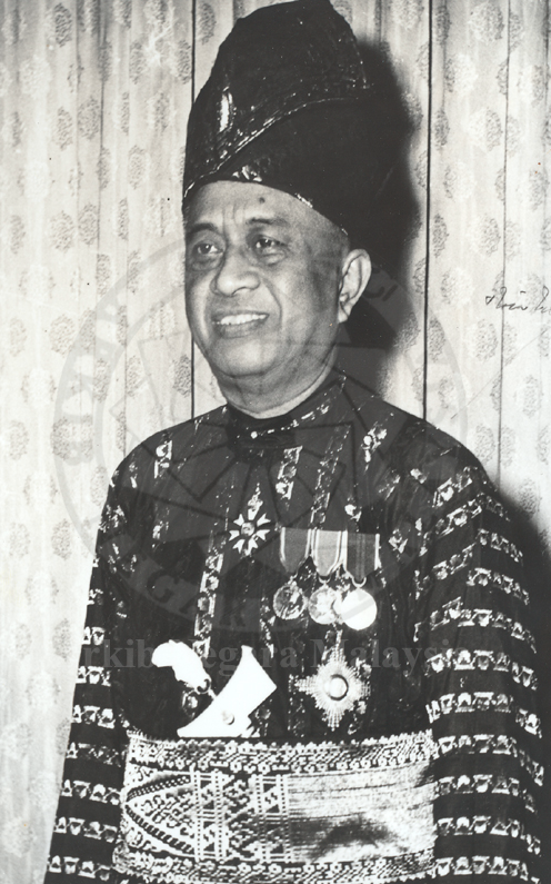 Raja Tun Uda Al-Haj bin Raja Muhammad